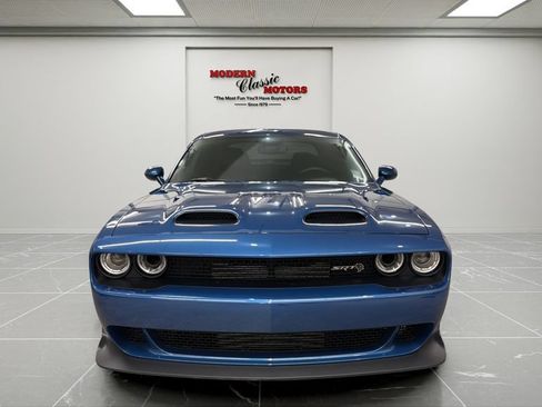 Used 2021 Dodge Challenger SRT Hellcat Redeye RWD image 8