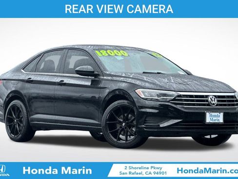 Used 2020 Volkswagen Jetta S image 3