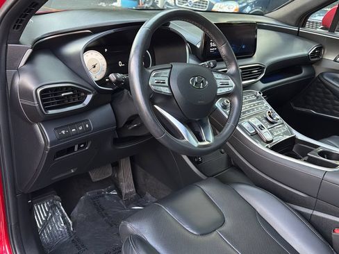 Used 2022 Hyundai Santa Fe Calligraphy AWD/4WD image 22