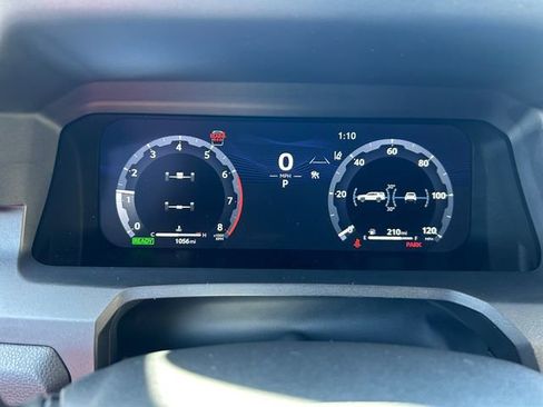 Certified 2025 Toyota 4Runner TRD Off-Road AWD/4WD image 14