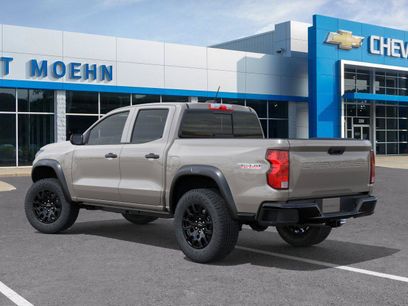 New 2026 Chevrolet Colorado Trail Boss