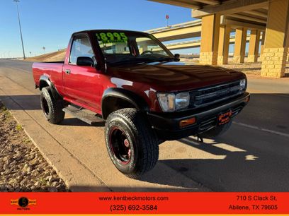 Used 1989 Toyota Pickup Deluxe