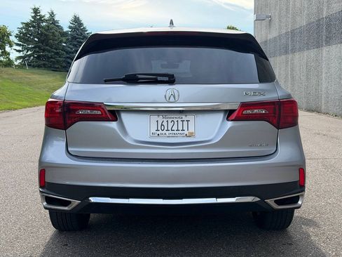 Used 2020 Acura MDX SH-AWD image 4