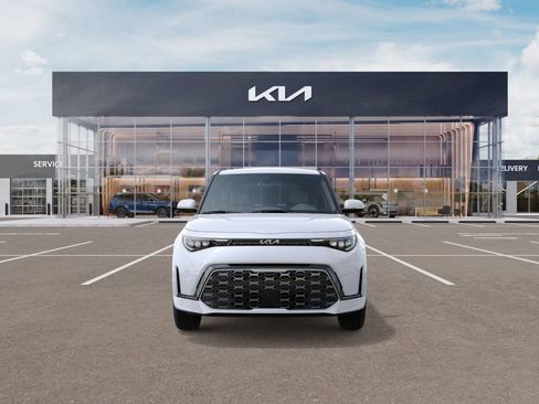 New 2025 Kia Soul GT-Line w/ GT-Line Technology Package image 2
