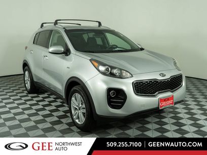 Used 2017 Kia Sportage LX w/ LX Popular Package