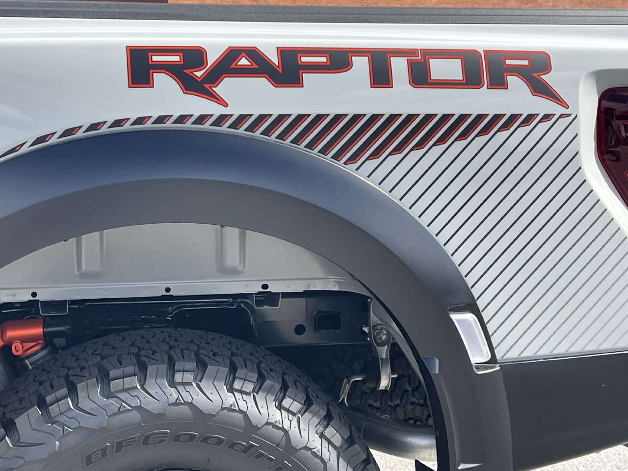 New 2026 Ford F150 Raptor AWD/4WD image 28