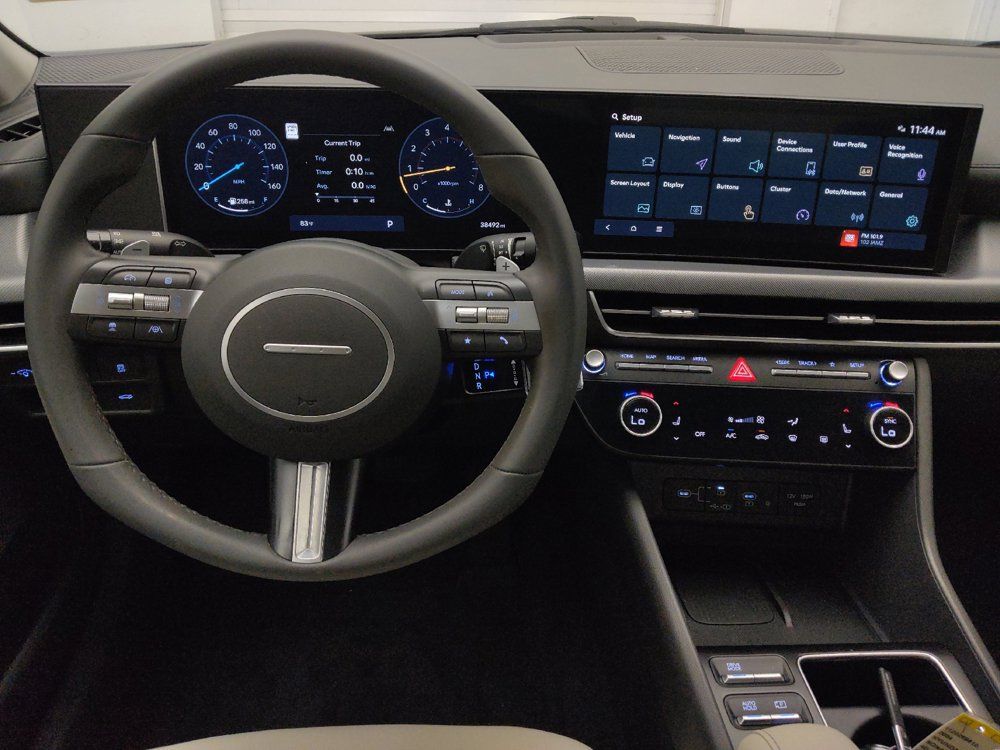Used 2024 Hyundai Sonata SEL w/ Convenience Package FWD image 22
