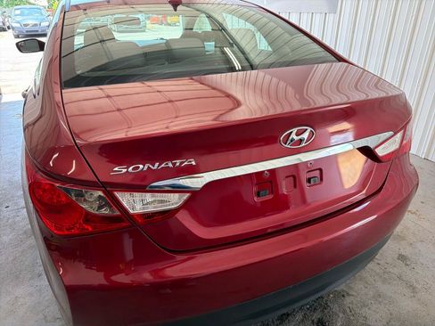 Used 2014 Hyundai Sonata GLS w/ Popular Equipment Group 2 FWD image 4