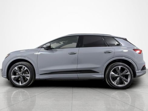 Used 2024 Audi Q4 e-tron Premium Plus AWD/4WD image 2
