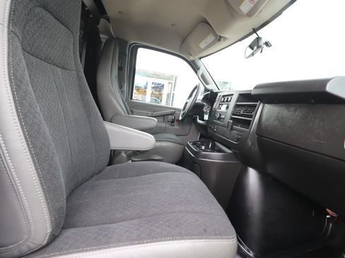 Used 2024 Chevrolet Express 2500 w/ Driver Convenience Package RWD image 9
