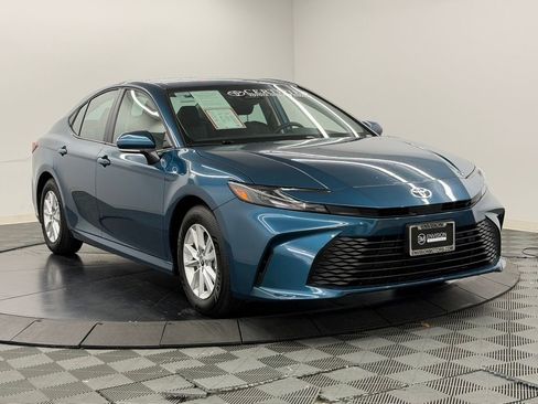 Certified 2026 Toyota Camry LE w/ Convenience Package FWD image 8