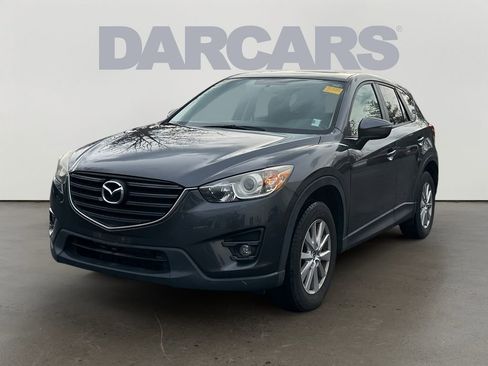 Used 2016 MAZDA CX-5 Touring w/ Bose/Moonroof Package image 3