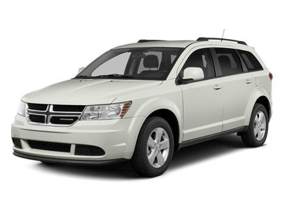Used 2014 Dodge Journey American Value Package w/ Flexible Seating Group