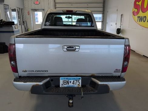 Used 2010 Chevrolet Colorado W/T AWD/4WD image 4