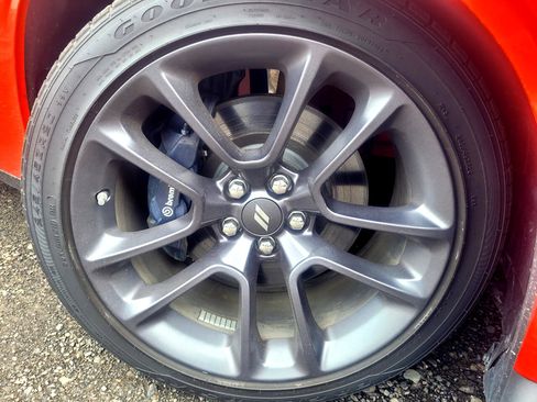 Used 2022 Dodge Challenger R/T Scat Pack image 44