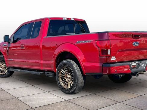 Certified 2020 Ford F150 Lariat RWD image 2