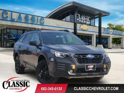 Used 2022 Subaru Outback Wilderness