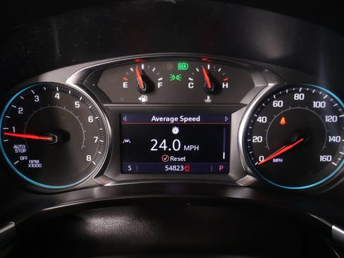 Used 2022 Chevrolet Equinox LT FWD image 4