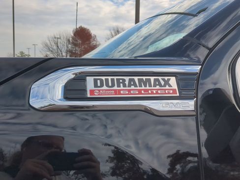 Used 2022 GMC Sierra 2500 Denali image 33