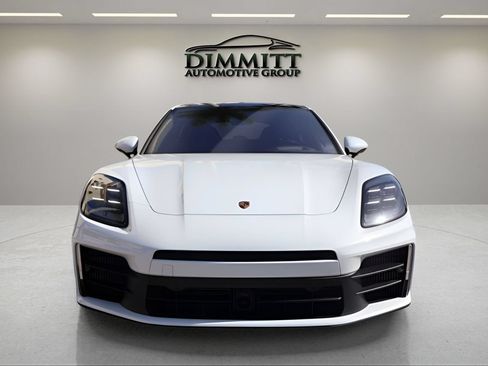 Used 2024 Porsche Panamera RWD image 8