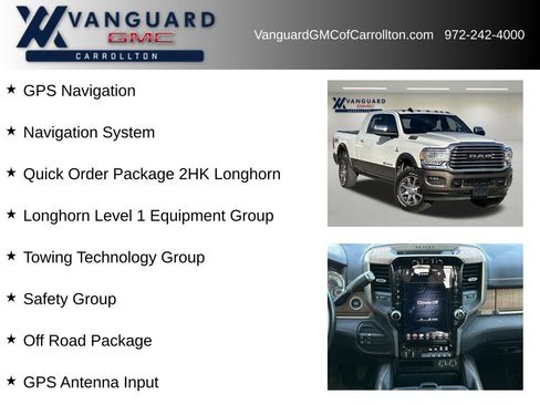 Used 2021 RAM 2500 Limited image 6