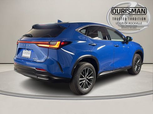 Certified 2023 Lexus NX 350 AWD image 8