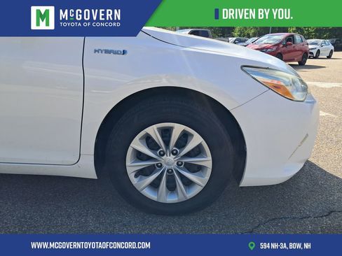 Used 2015 Toyota Camry LE FWD image 7