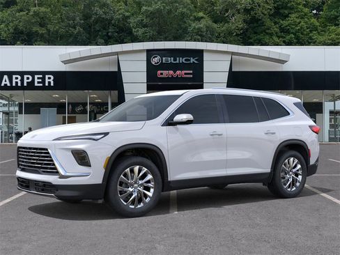 New 2026 Buick Enclave Preferred w/ LPO, Floor Liner Package image 2