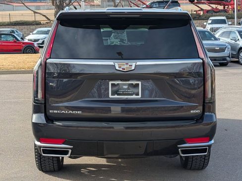 Certified 2024 Cadillac Escalade Premium Luxury w/ Performance Package image 4