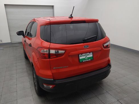 Used 2021 Ford EcoSport S FWD image 6