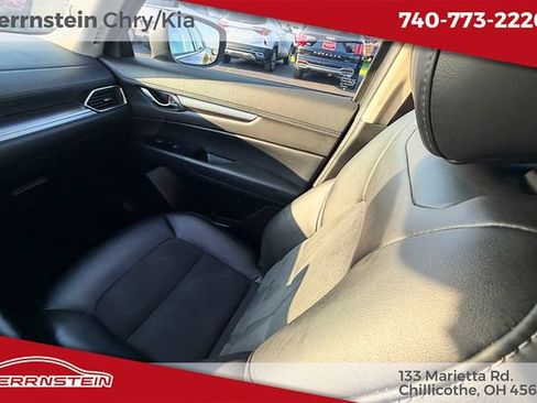 Used 2023 MAZDA CX-5 AWD 2.5 S w/ Select Package image 10