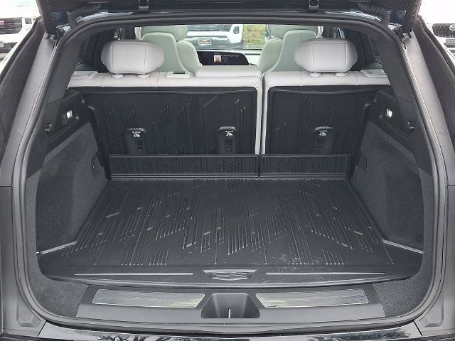Used 2024 Cadillac Lyriq Sport w/ LPO, Floor Liner Package AWD/4WD image 30