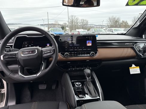 New 2026 GMC Canyon AT4 w/ Nightfall Essentials Package image 14