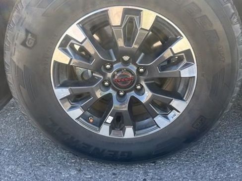 Certified 2023 Nissan Titan PRO-4X w/ Pro-4x Utility Package image 10