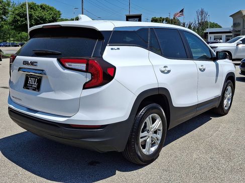 Certified 2023 GMC Terrain SLE FWD image 24