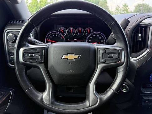 Used 2020 Chevrolet Silverado 1500 LT w/ All-Star Edition AWD/4WD image 23