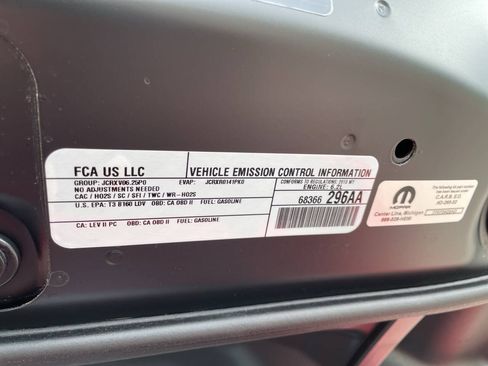 Used 2018 Dodge Challenger SRT Demon RWD image 31