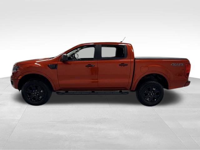 Used 2022 Ford Ranger XLT w/ Equipment Group 301A Mid AWD/4WD image 3