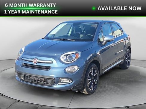 Used 2018 FIAT 500X Pop w/ Popular Equipment Group image 1