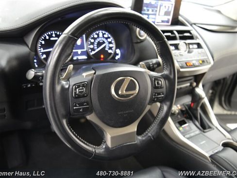 Used 2020 Lexus NX 300 AWD w/ Accessory Package image 27