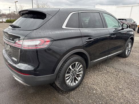 Certified 2023 Lincoln Nautilus FWD image 8