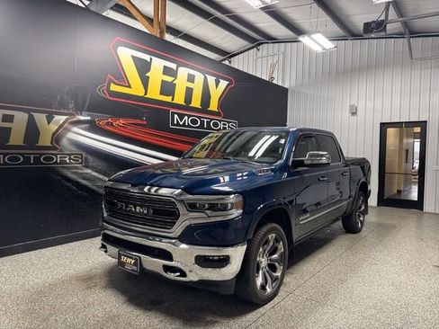 Used 2022 RAM 1500 Limited image 1