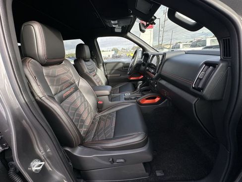 New 2026 Nissan Frontier PRO-4X w/ Pro Premium Package image 25
