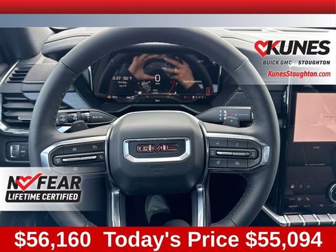 New 2026 GMC Acadia Elevation w/ Black Edition AWD/4WD image 27