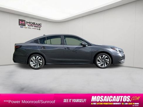 Used 2025 Subaru Legacy Limited AWD/4WD image 8