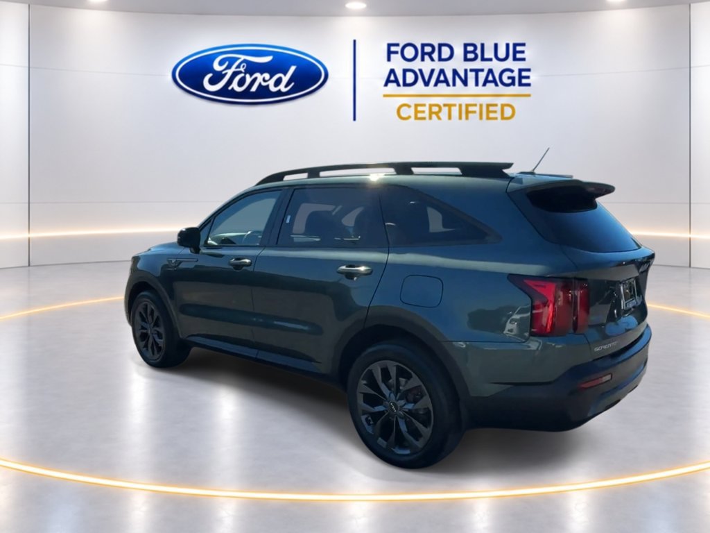 Used 2023 Kia Sorento X-Line EX AWD/4WD image 7