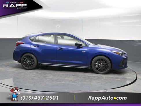 Certified 2025 Subaru Impreza RS AWD/4WD image 3