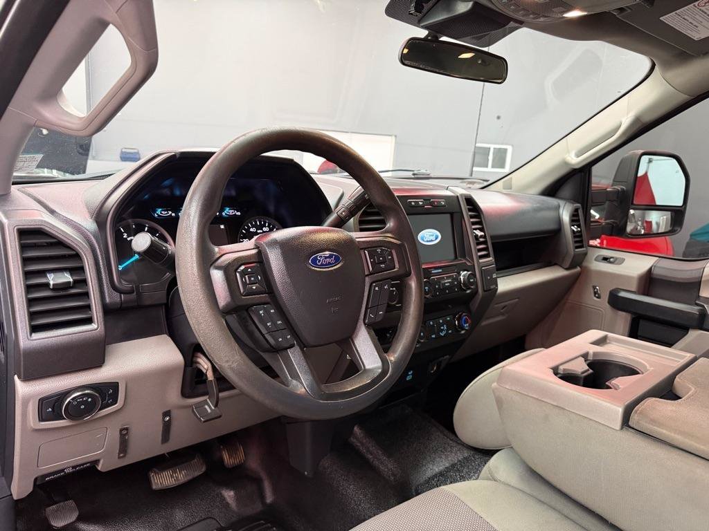 Used 2022 Ford F350 XL w/ STX Appearance Package AWD/4WD image 11