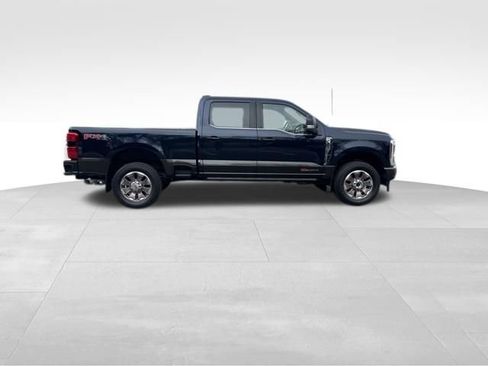 Certified 2024 Ford F350 King Ranch w/ FX4 Off-Road Package image 5