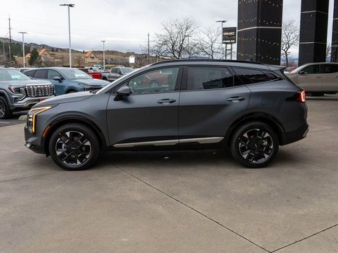 New 2026 Kia Sportage SX Prestige AWD/4WD image 4